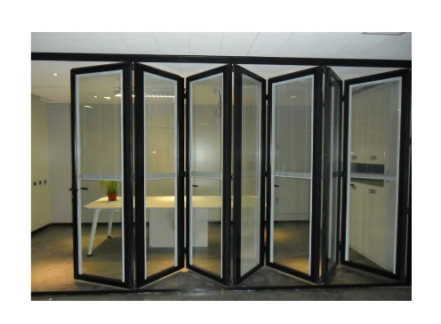 Steel Doors vs. Aluminum Doors: A Detailed Comparison