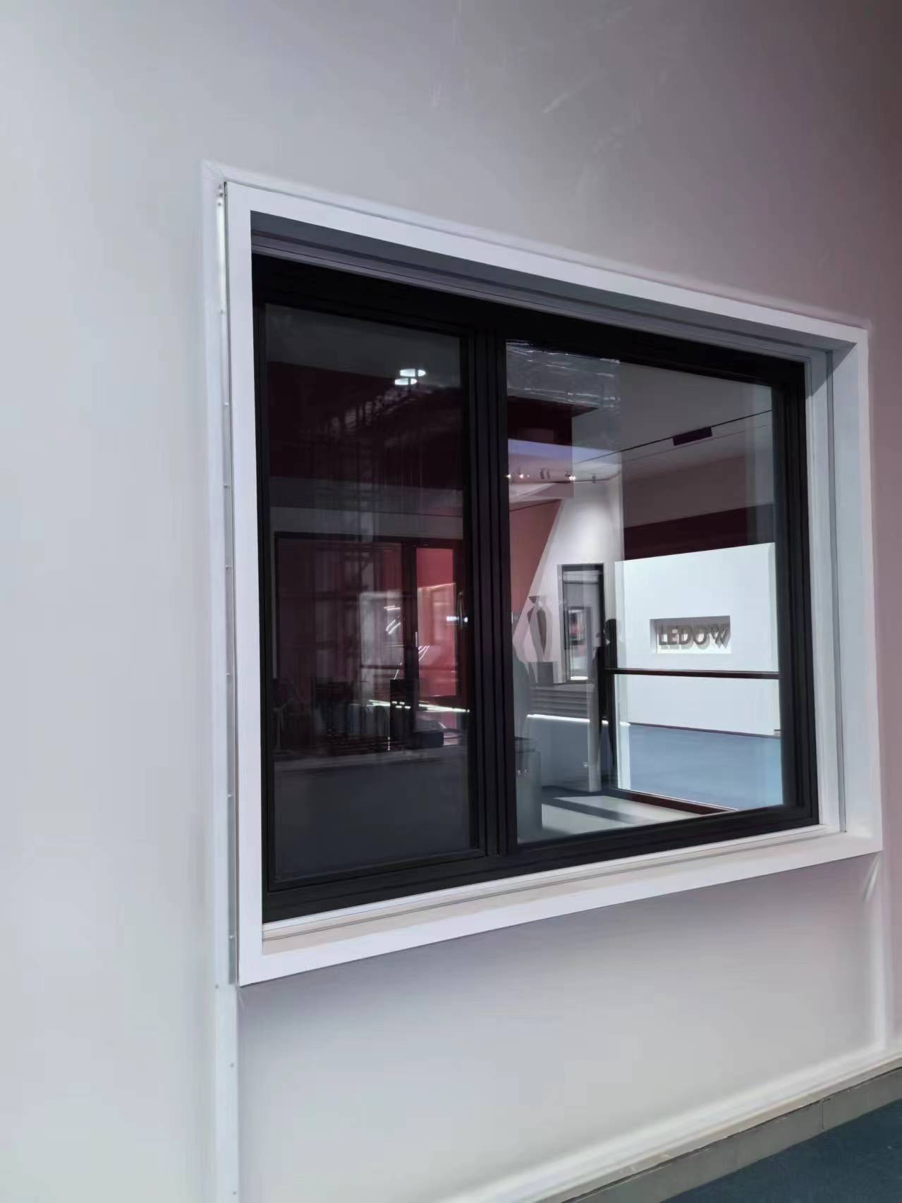A Look Inside a Modern Window and Door Factory