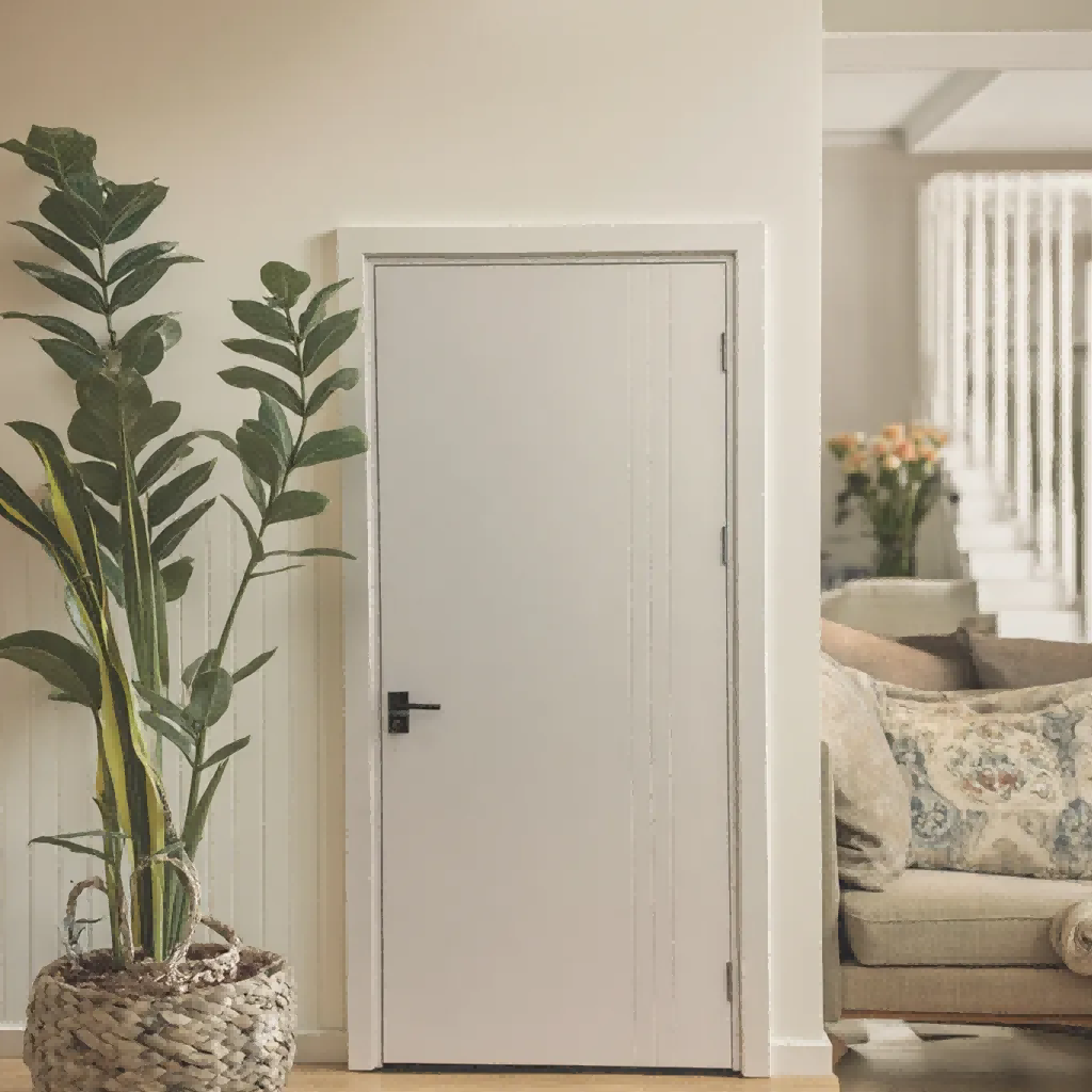 Wpc door