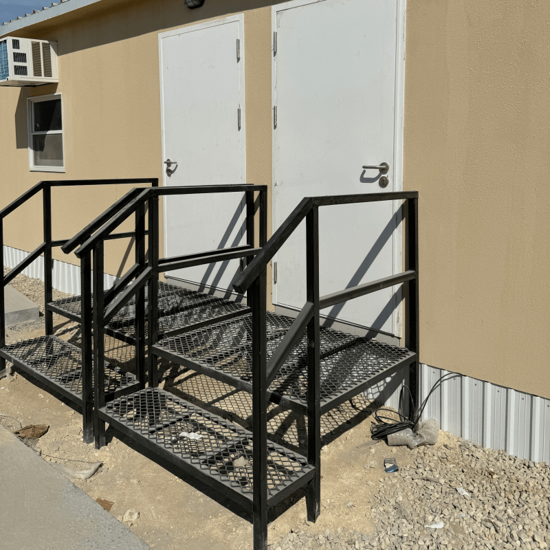 Shandong Changyi: Ensuring Safety for Dammam Container Housing Project with Specialized Fire Protection Solutions