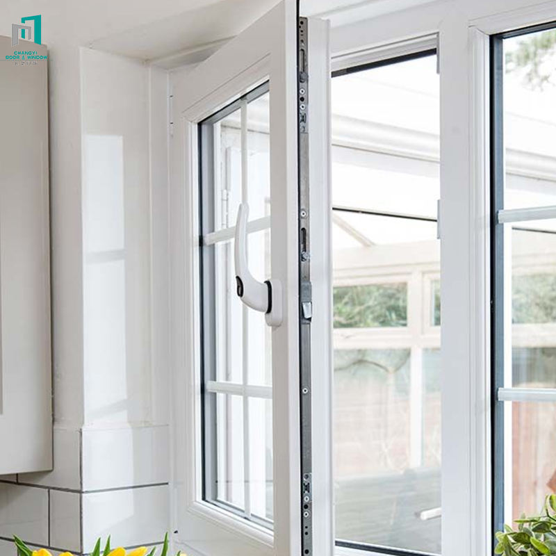 Which PVC Window Designs Improve Insulation Performance?