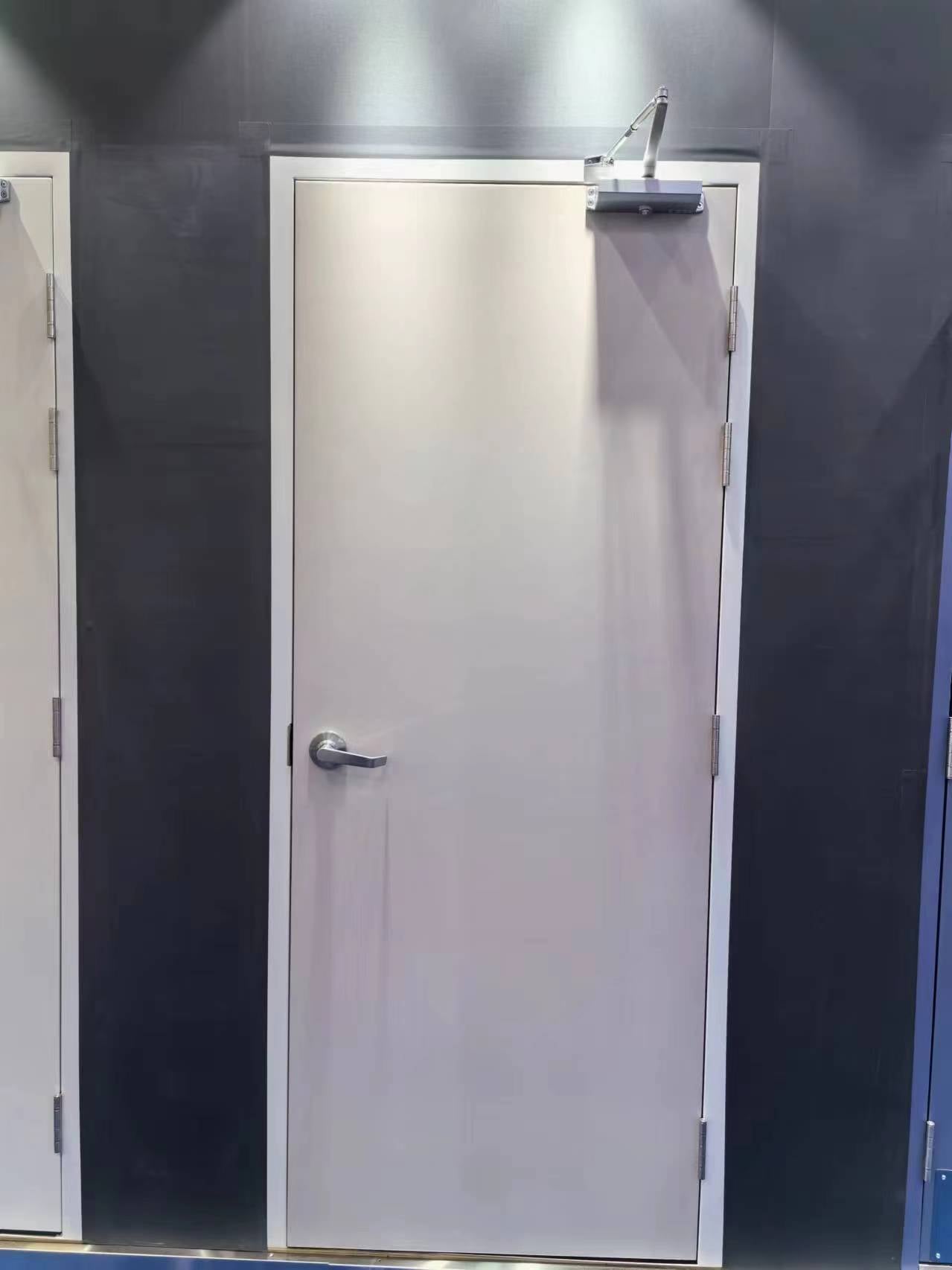 The Lead Time and Process for Custom Fire Doors