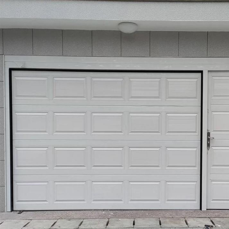 Different Types of Garage Doors: Sectional, Roller, Side-Hinged & More