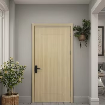 Why Are Wood Doors Preferred for High-End Design Projects?