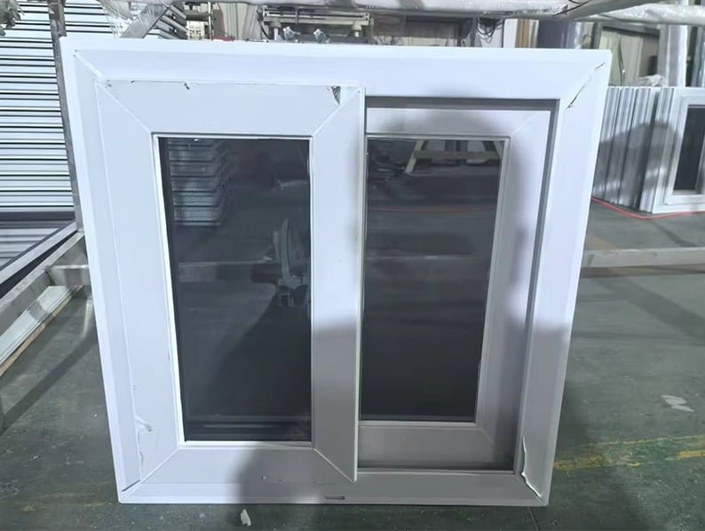 Sliding Door Systems Construction Details Cross-sectional view of sliding door systems construction