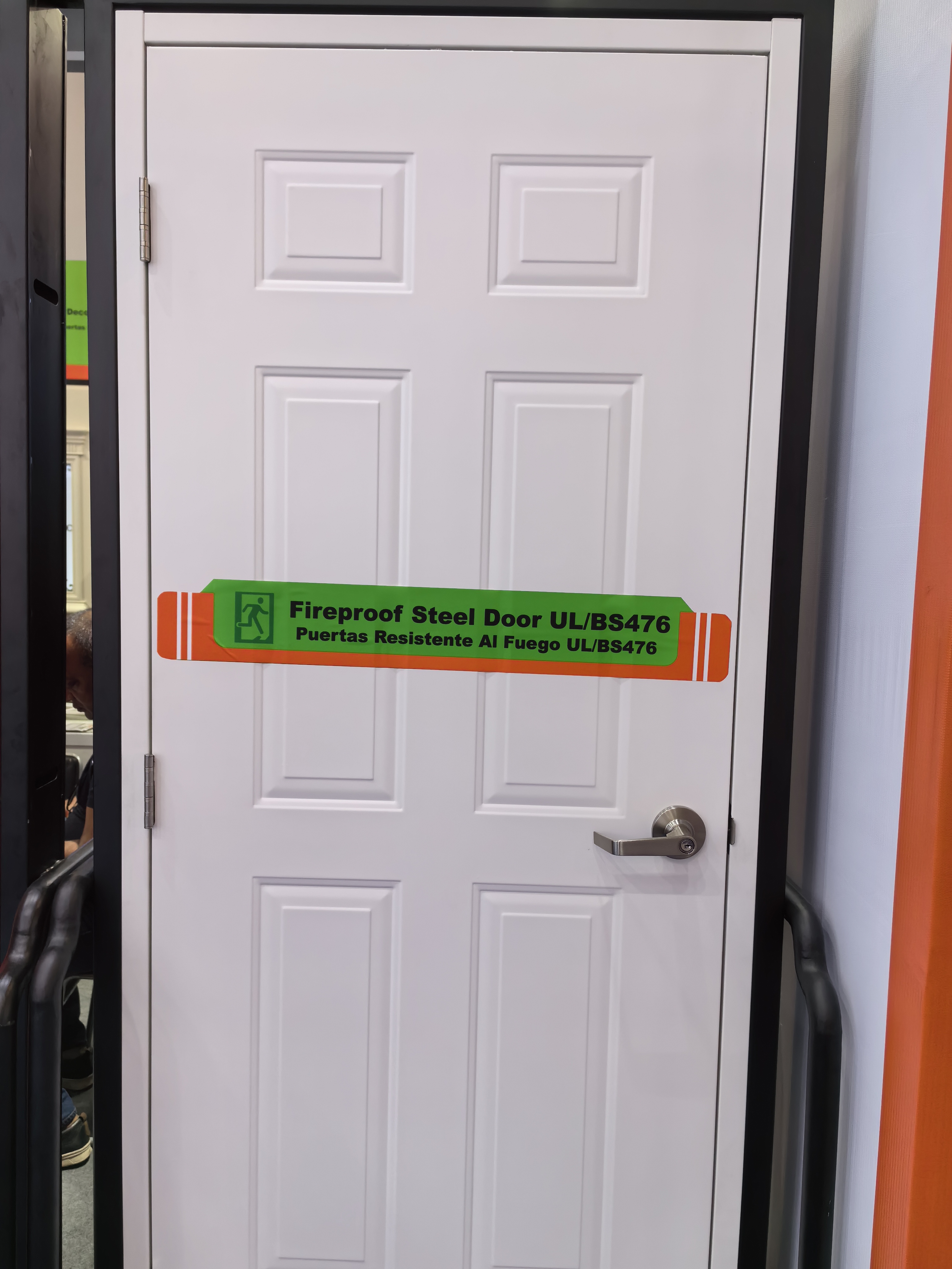 How Do Fireproof Doors Help Prevent the Spread of Smoke and Fire?
