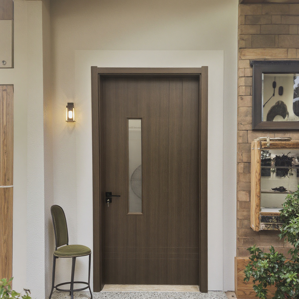 WPC Bathroom Doors Price Guide and Factors Affecting Cost