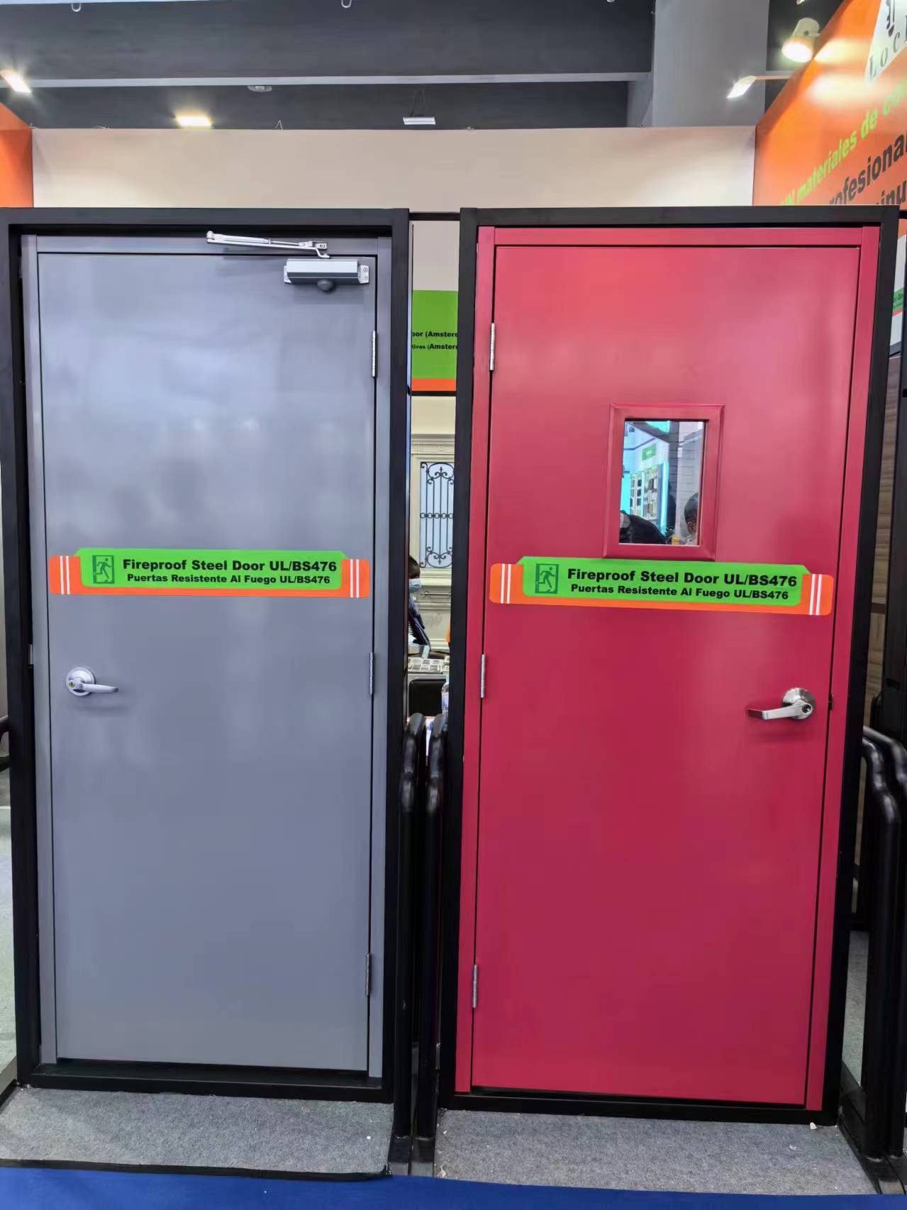 How Do Fire Doors Help Enhance Building Safety and Compliance?
