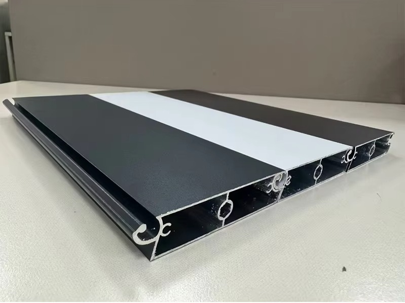 Steel alloy garage door motor and operation mechanism
