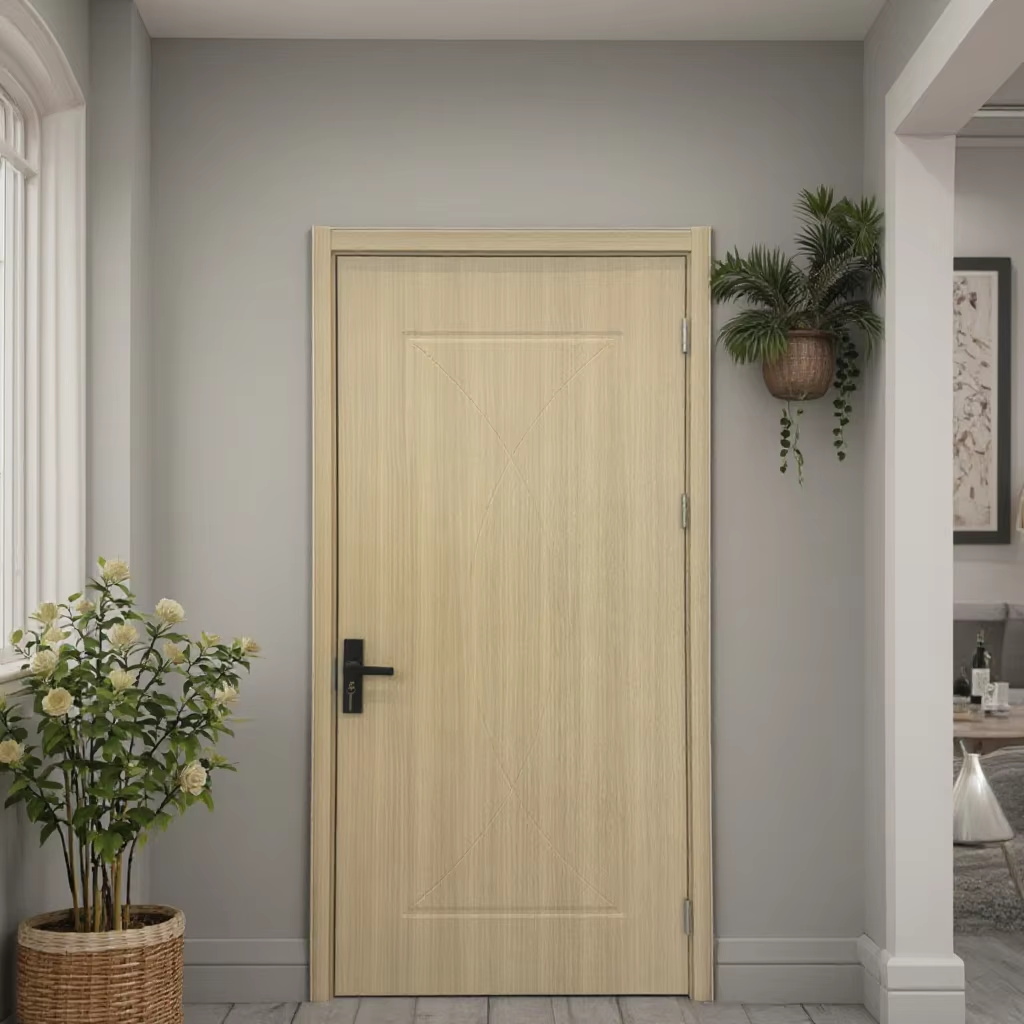 From Design to Delivery: The Journey of a Door in a Factory