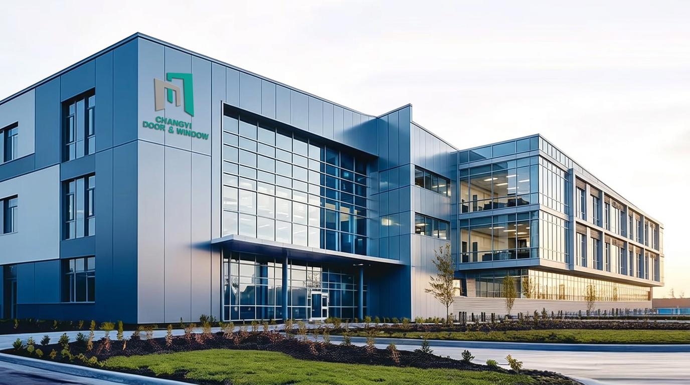 Shandong Changyi Door & Window Engineering Co.,Ltd.
