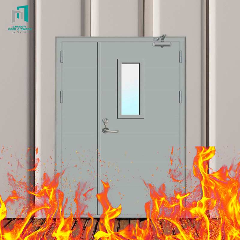 Watertight Solutions: Installing a Steel Basement Door