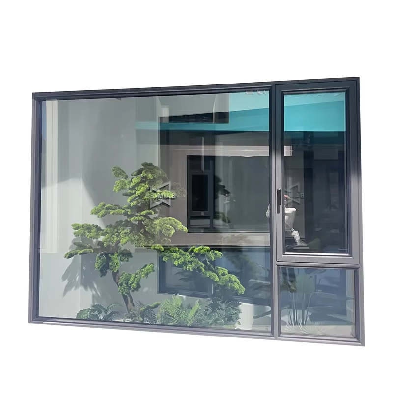 Which Aluminum Window Designs Improve Energy Efficiency and Durability?