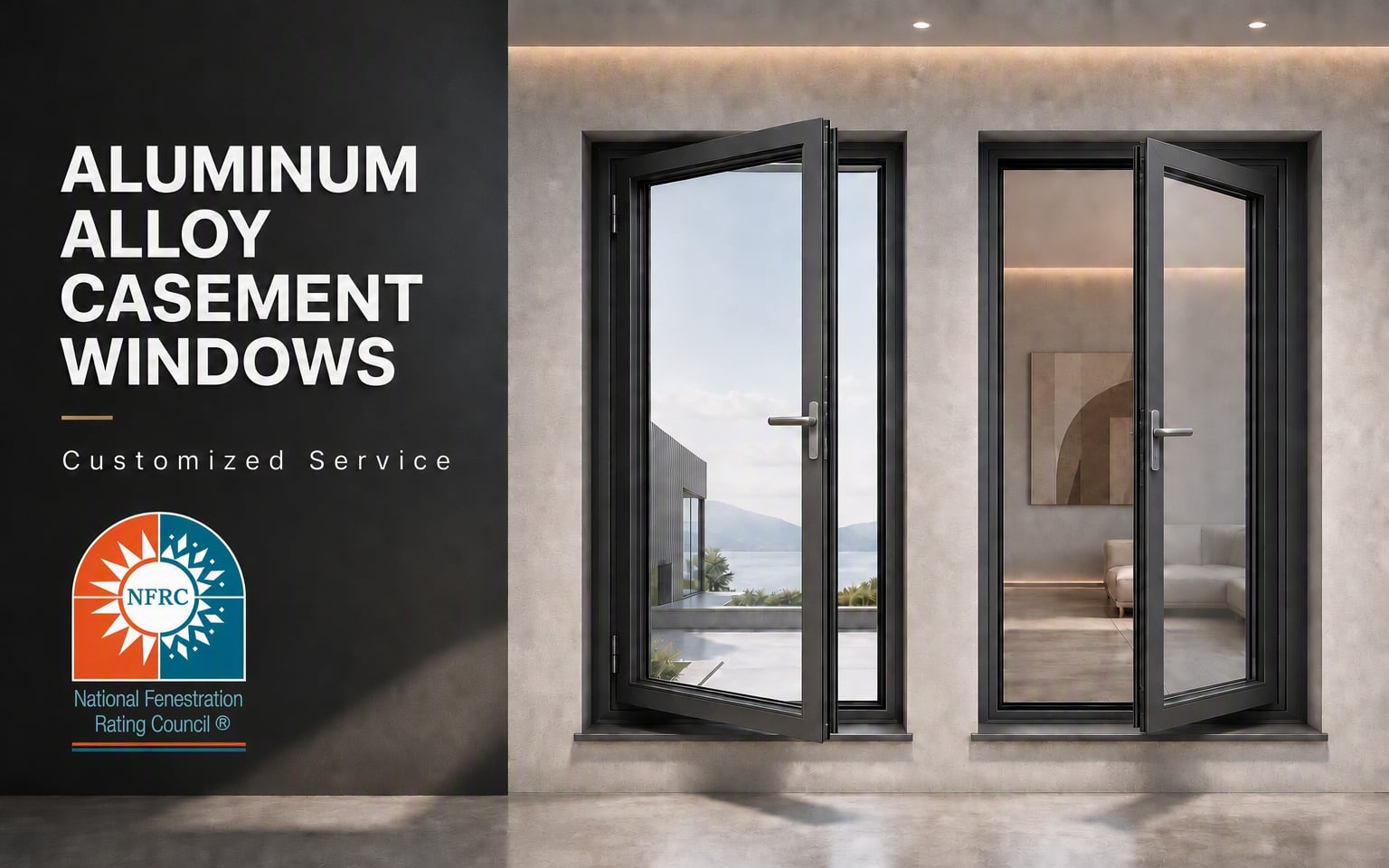 Custom Hinged Door for Mexico Villa Project