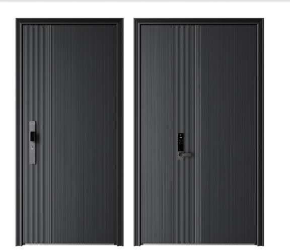 What Are the Advantages of High Quality Entrance Doors?