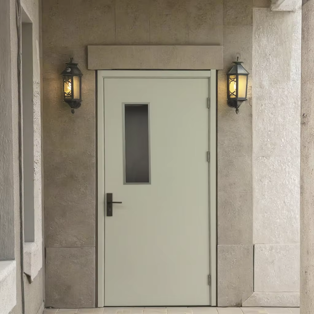 How to Choose WPC Doors for Moisture Resistant Building Applications?
