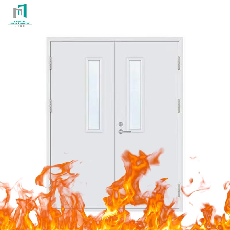 Fire Doors vs. Regular Doors: Key Differences and Benefits