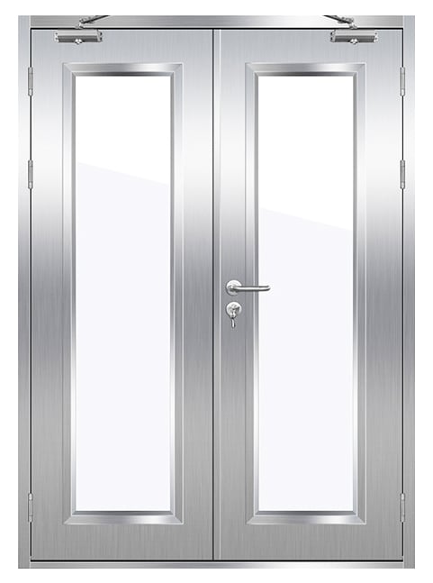 Fire Rating and Glass Types in Fire Rated Glazed Doors