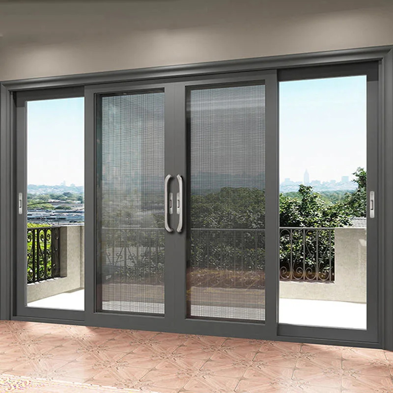 Maximizing Natural Light with Sliding Doors