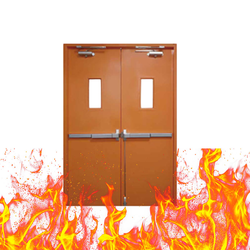 Galvanised Steel Doors: Superior Protection Against Rust