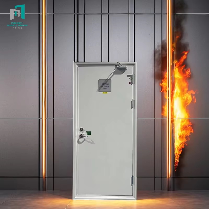 Fire Doors: The Critical Role in Building Safety and Compliance