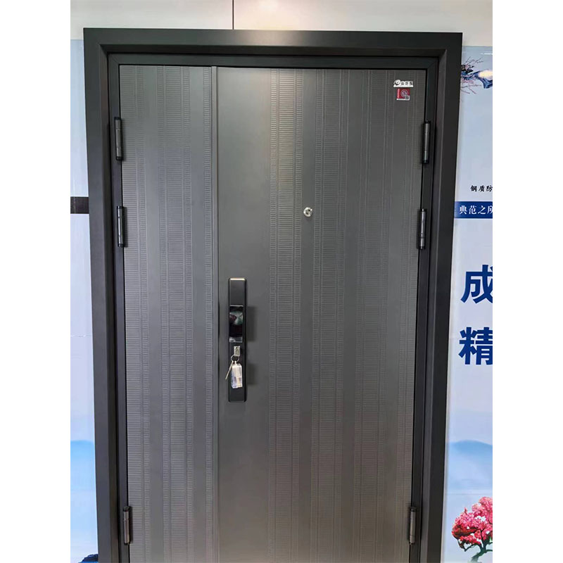 Sound Insulation Properties of a WPC Door for Bedroom