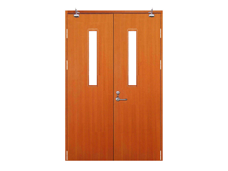 Steel Outside Door: Withstanding the Elements Year-Round