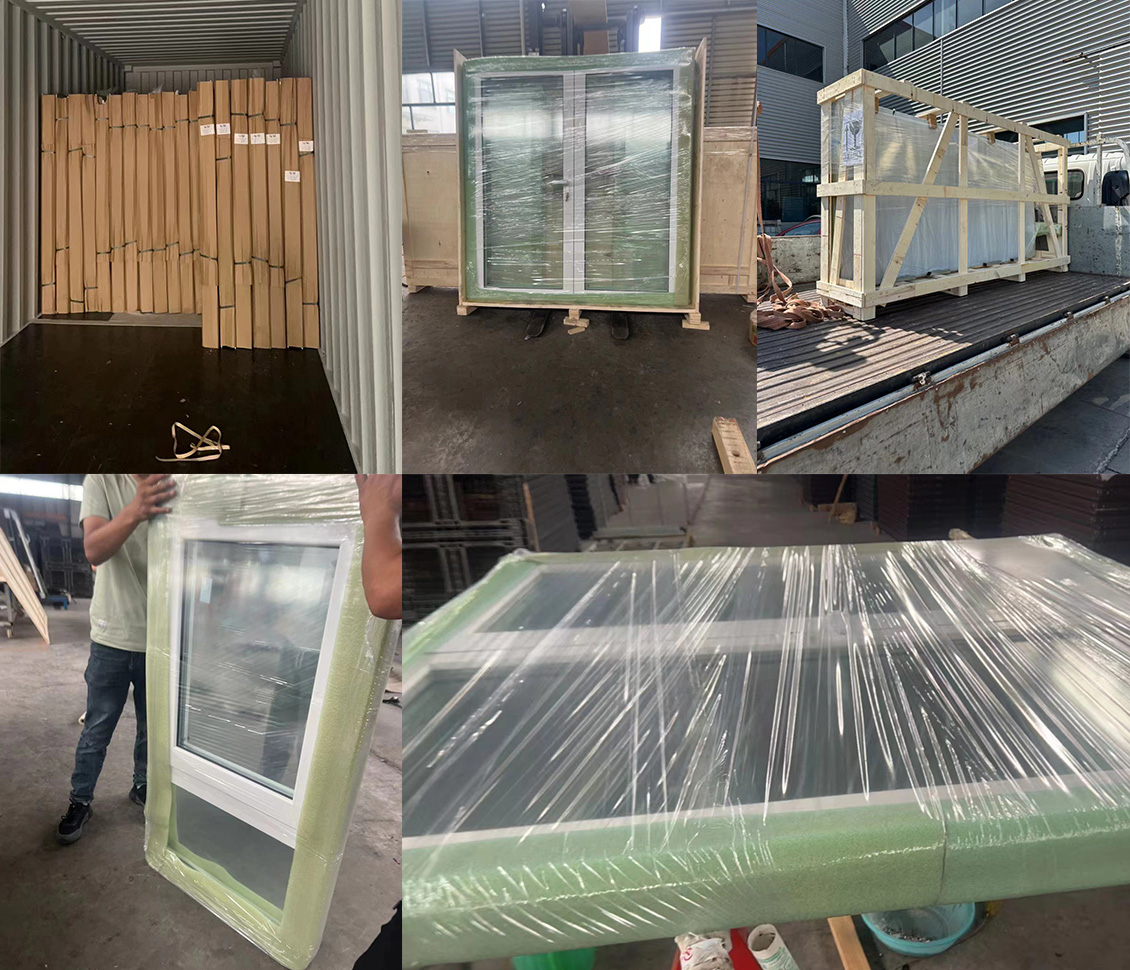 PVC Windows Factory: The Manufacturing of uPVC Profiles