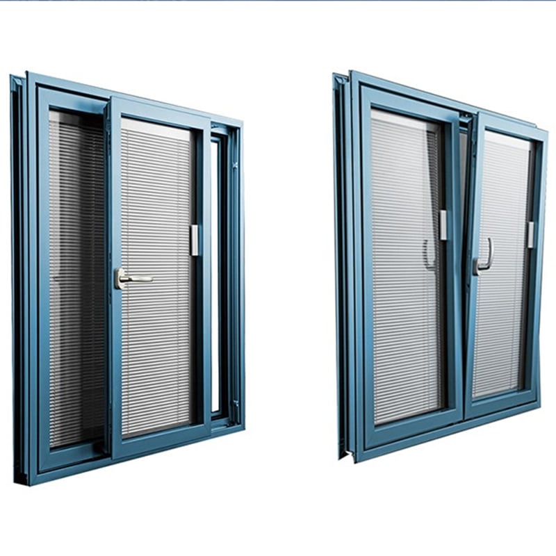 Why Are Sliding Windows Popular in Urban Construction Projects?