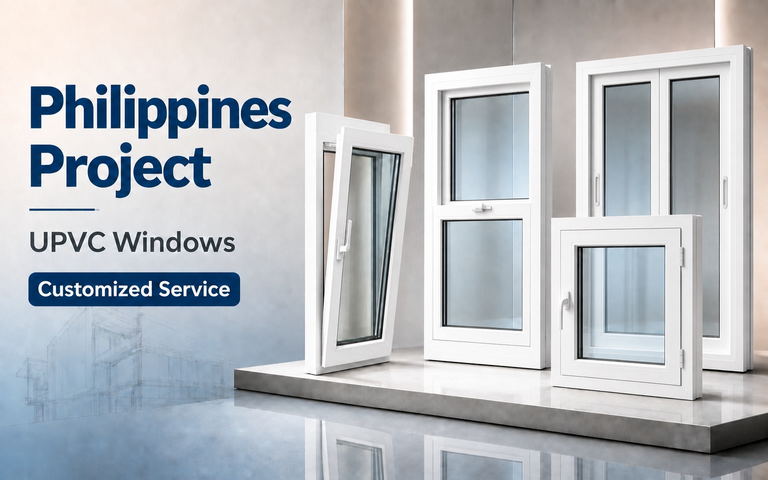 Cebu Project in the Philippines