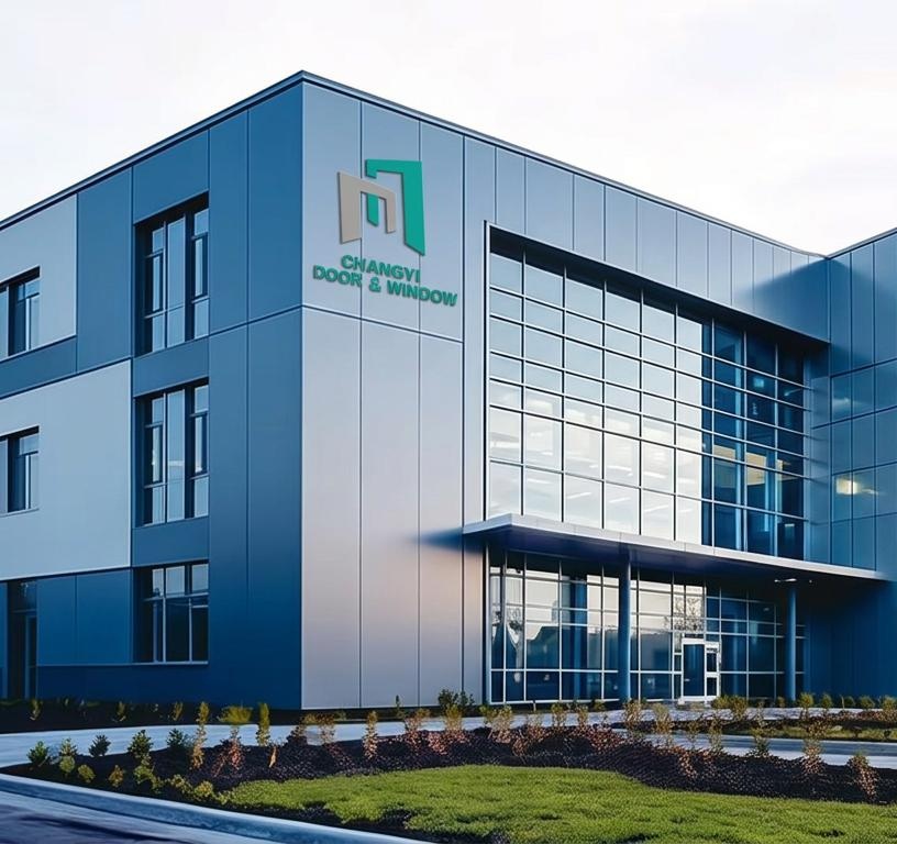 Shandong Changyi Door & Window Engineering Co.,Ltd.