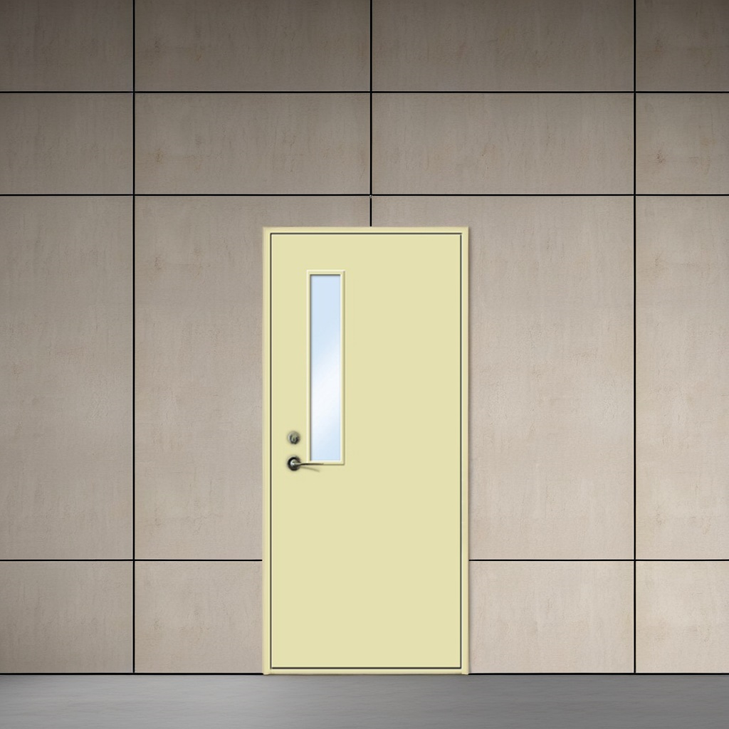 Fire Doors: 60-120 min Fire-Resistance, Integrity & Insulation Ratings Explained for Glass Panels
