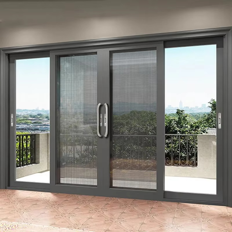 How to Customize Aluminum Doors for Different Architectural Styles?