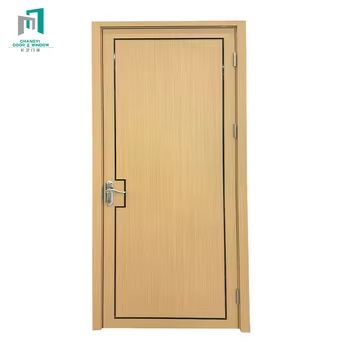 Why Are WPC Doors Ideal for Eco-Friendly Construction Solutions?