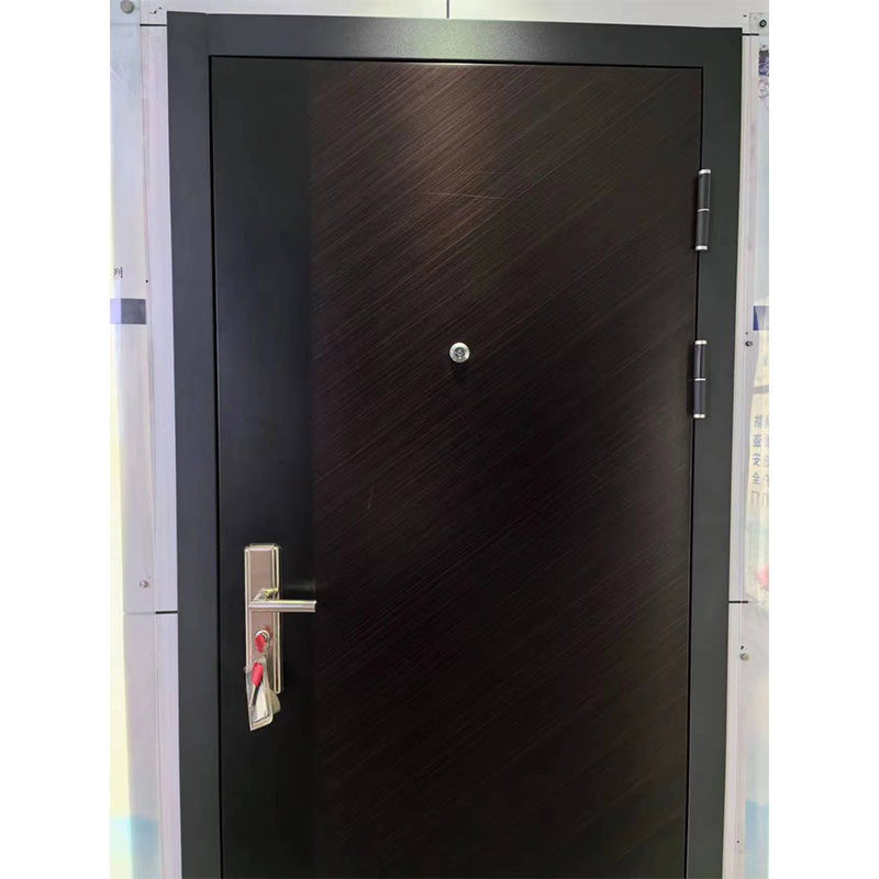 Which Steel Door Types Meet High Strength and Safety Standards?