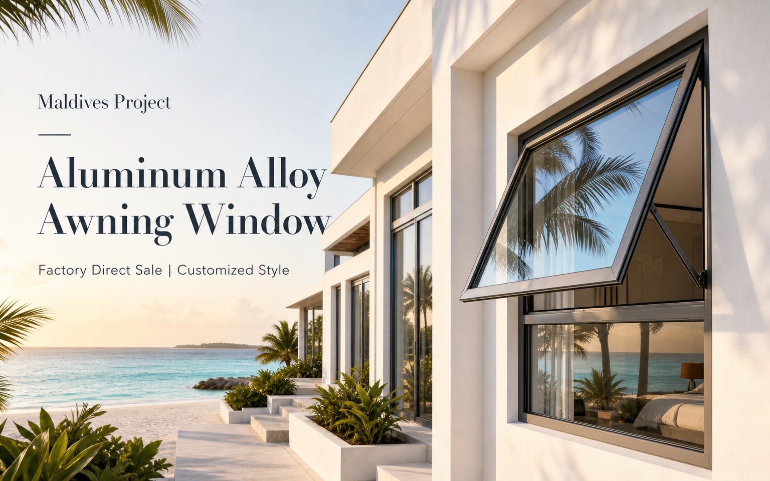 Maldives project