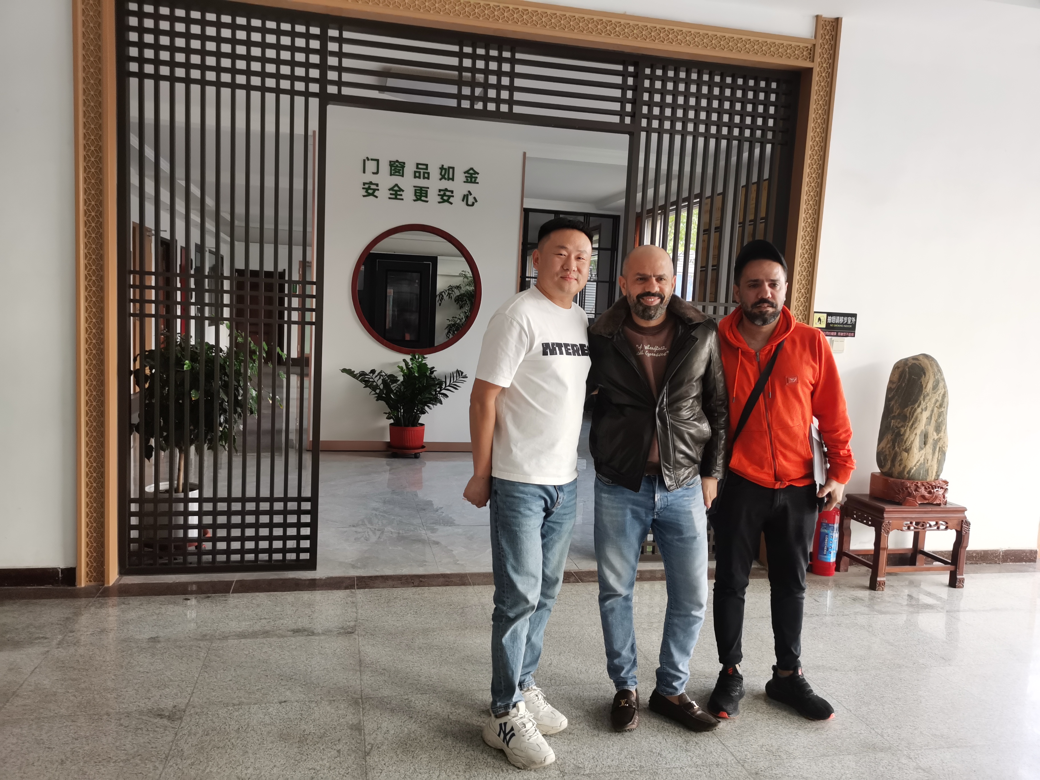 Company Welcomes UAE Client for Factory Visit and Seals Strategic Partnership