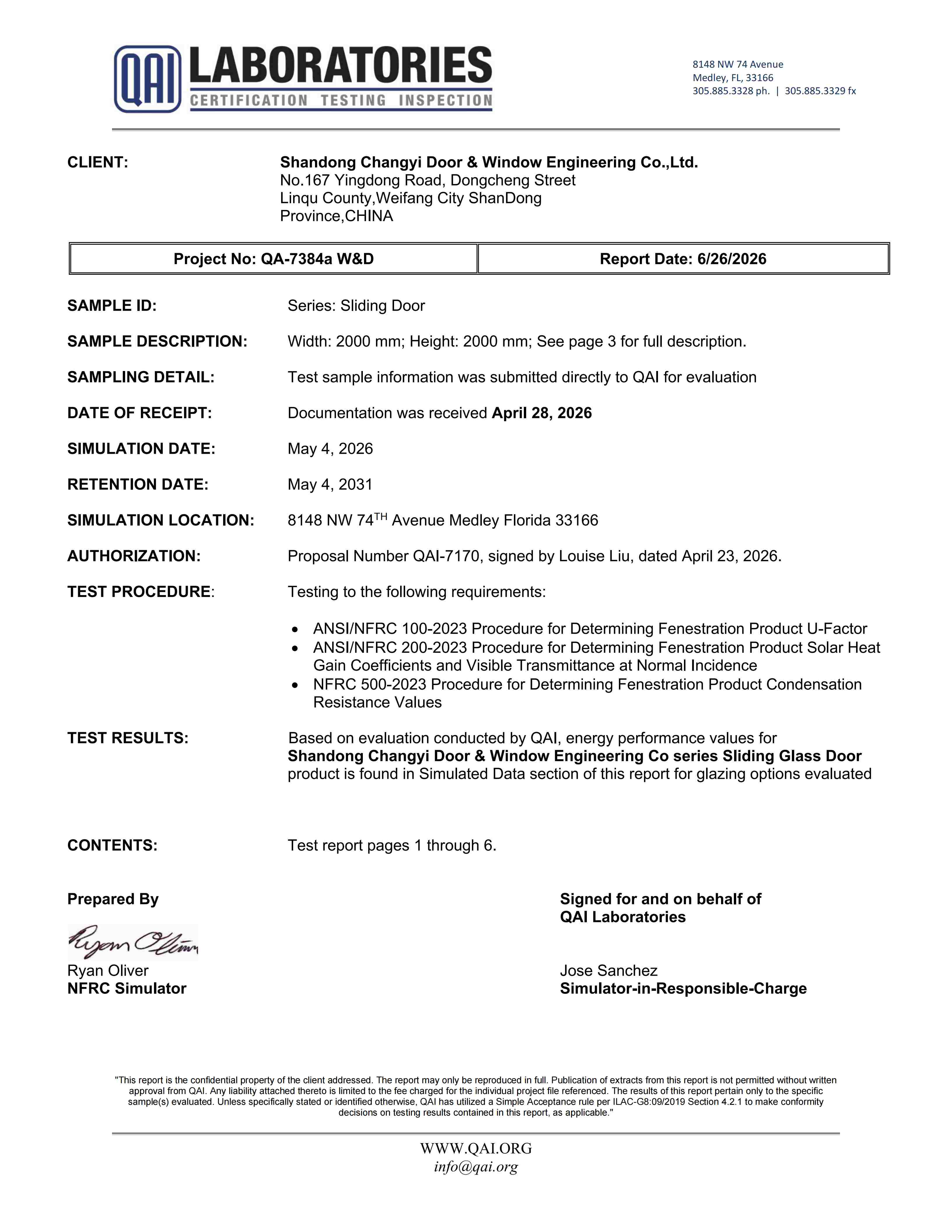 铝推拉门实测QA-7384 - SGD - NFRC 100,200,500_01.jpg