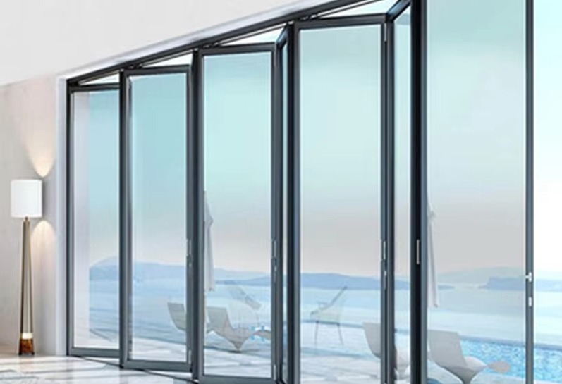 Diamond Cut Aluminum Door Surface Texture diamond cut aluminum door surface detail close-up