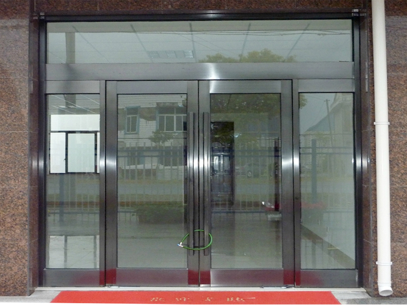 Installation Guide for External Aluminium Sliding Doors
