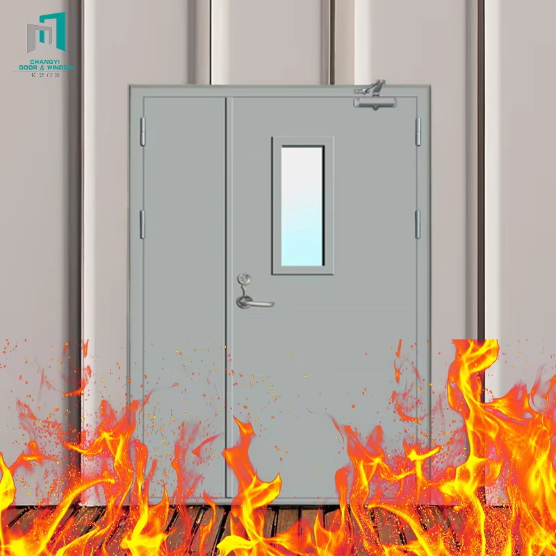 How Fire Doors Save Lives: Understanding UL and CE Standards