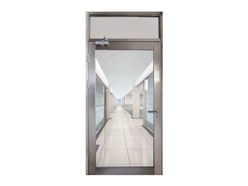 Fire Protection Door: Your Essential Guide to Compartmentation