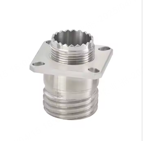 Good Quality Cnc Machining Stainless Steel Parts Service Aeronautical Parts Machining Milling Aluminium Parts