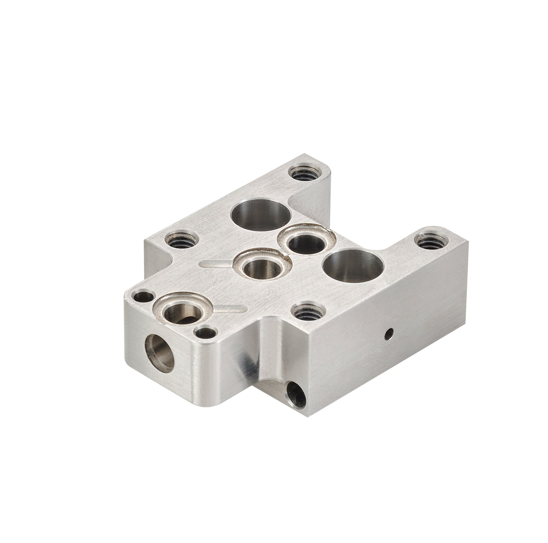 Automation equipment connection parts