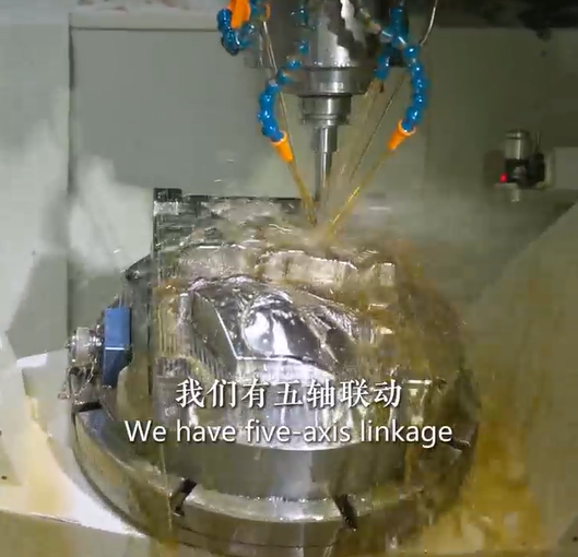 Drone Parts Factory