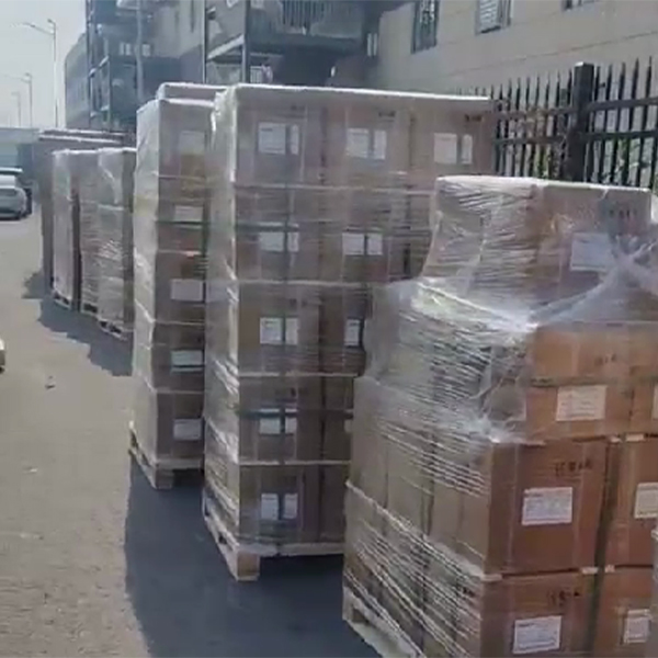 Zero shipment of automobiles to major Japanese clients