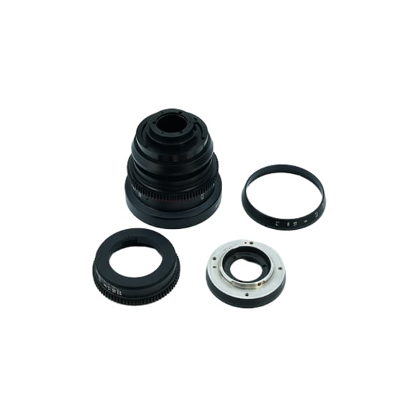 Camera lens assembly