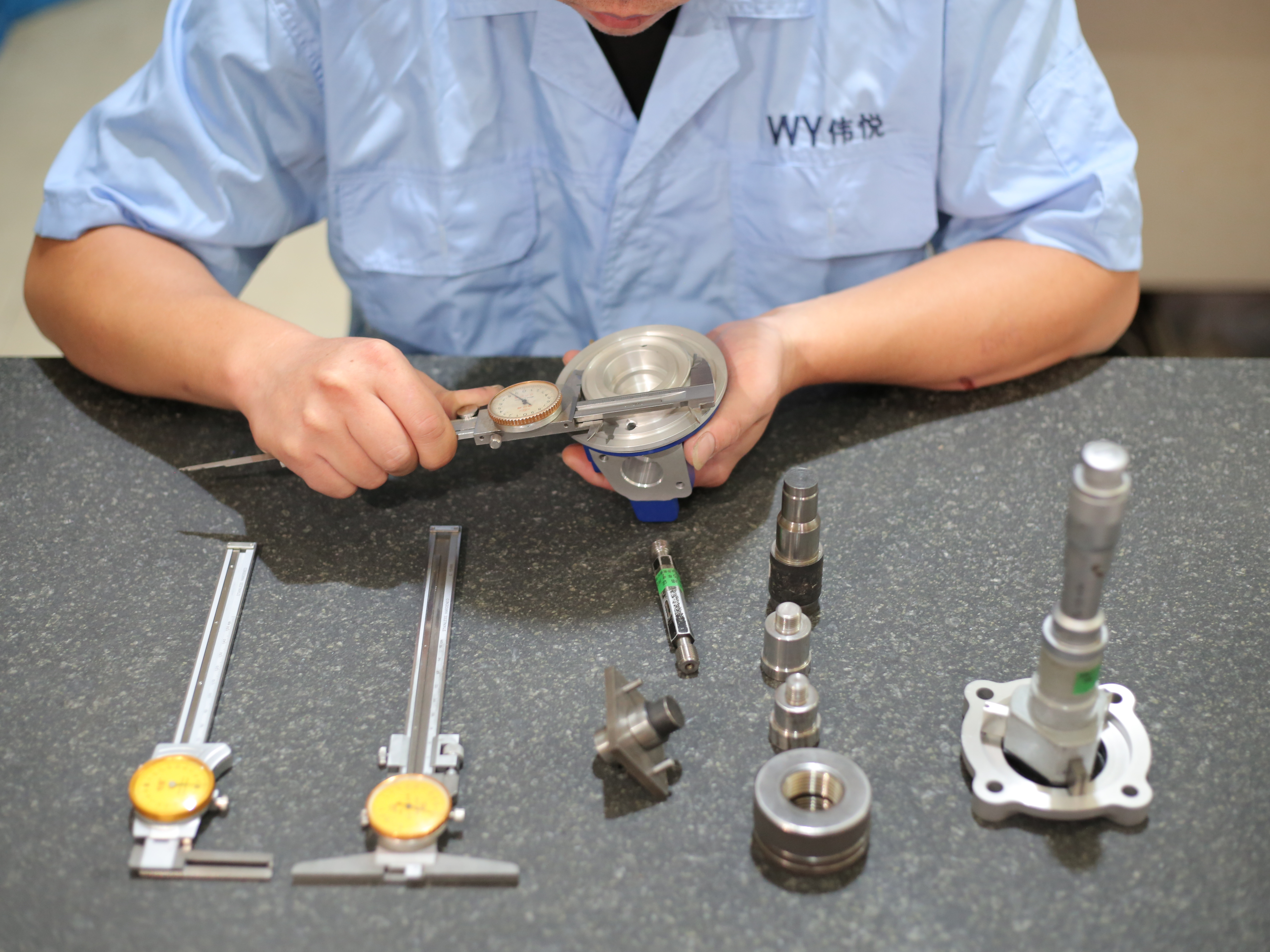 Incoming Quality Control (IQC)