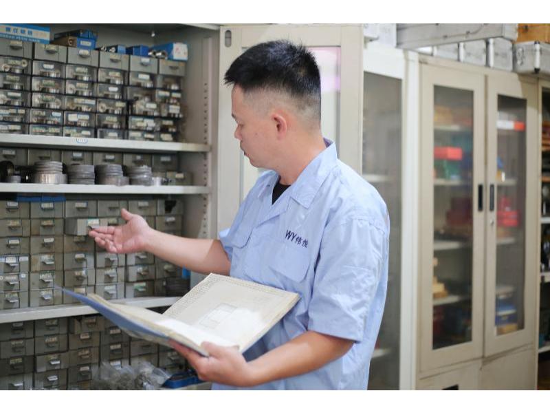 Develop & lock the measure tools in sample develop