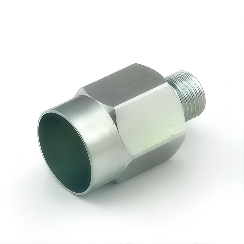 Custom Precision CNC Machining Services for Steel Electrical Switch Parts & Industrial Electrical Accessories 